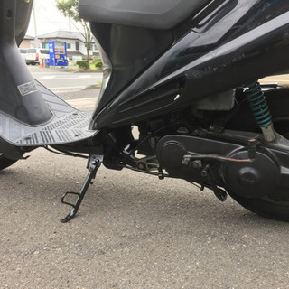 原付 スクーター アドレス address V50 CA1FA 修理要