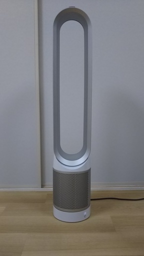 美品　Dyson hot+cool MA05 扇風機　箱、リモコン付き