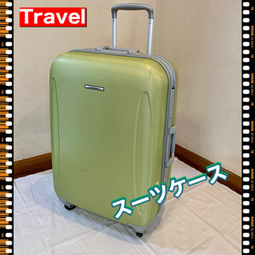 Travel Expert スーツケース 海外旅行 国内旅行 ビジネス出張 Sakura Buu 坂戸の生活雑貨の中古あげます 譲ります ジモティーで不用品の処分