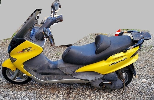 ★お届け可★ヤマハ マジェスティ125 SE27 ★全国発送可能★　車体　純正 ビッグスクーター ×ビックスクーター ☆お届け可☆ヤマハ マジェスティ125 SE27 ☆全国発送可能☆ 車体 純正