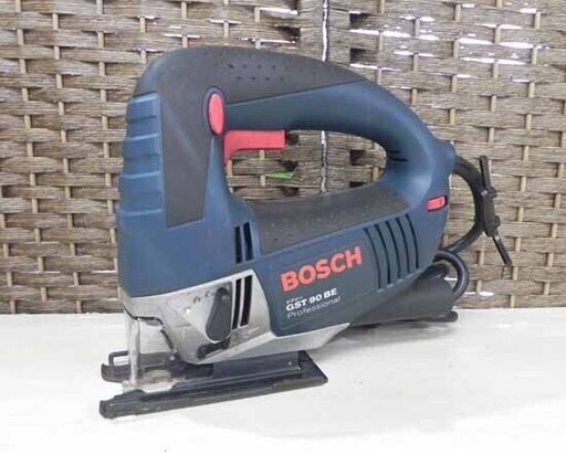 BOSCH/ボッシュ ジグソー GST90BE ブレード付き 電動のこぎり 札幌市 白石区 東札幌