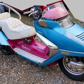 ☆お届け可☆ホンダ フュージョンX MF02 ☆全国発送可能☆ 車体 純正