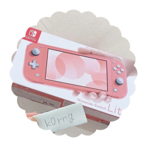 ✿お取引完了✿  Nintendo Switch Lite