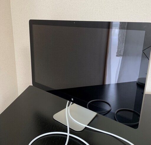 Apple Thunderbolt Display パソコンモニター