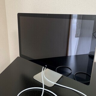 Apple Thunderbolt Display パソコンモニター