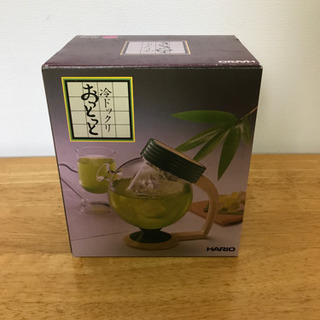 アイスデカンタ　HARIO おっとっと　360ml