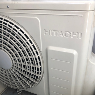 日立ルームエアコン（RAS-R22C）