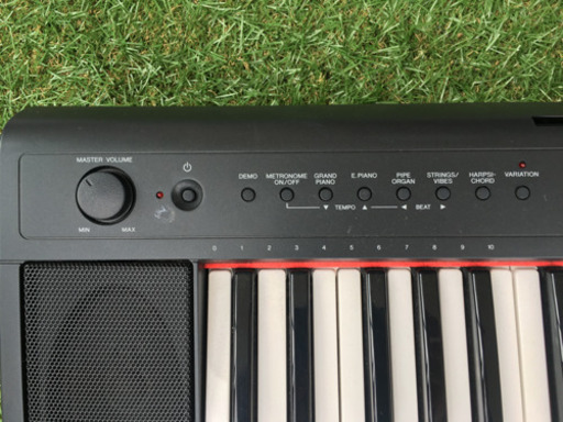 YAMAHA キーボード