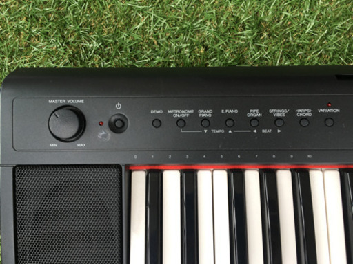 YAMAHA キーボード