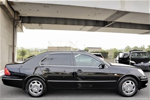 彼氏が迎えに来てくれる セルシオで 3292shonan 茅ケ崎のセルシオの中古車 ジモティー