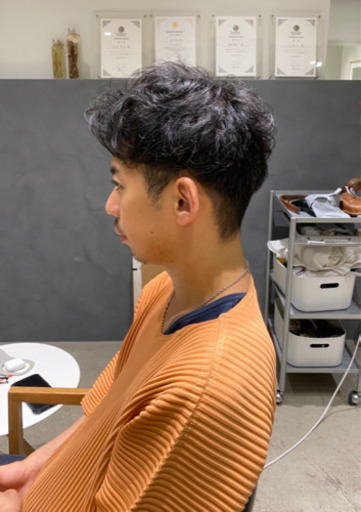 メンズカットモデル募集 セイ 自由が丘の美容の無料広告 無料掲載の掲示板 ジモティー
