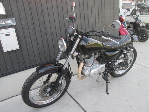 ★18万円！グラストラッカービックボーイ！程度良好★スズキ　セル1　実動車★スズキ　グラストラッカー　NJ4BA ☆18万円！グラストラッカービックボーイ！程度良好☆スズキ セル1 実動車