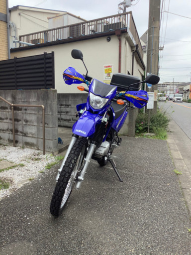 ヤマハ XTZ125