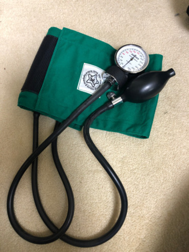 血圧計看護師 コメディカル わんか 宮の坂のその他の中古あげます 譲ります ジモティーで不用品の処分