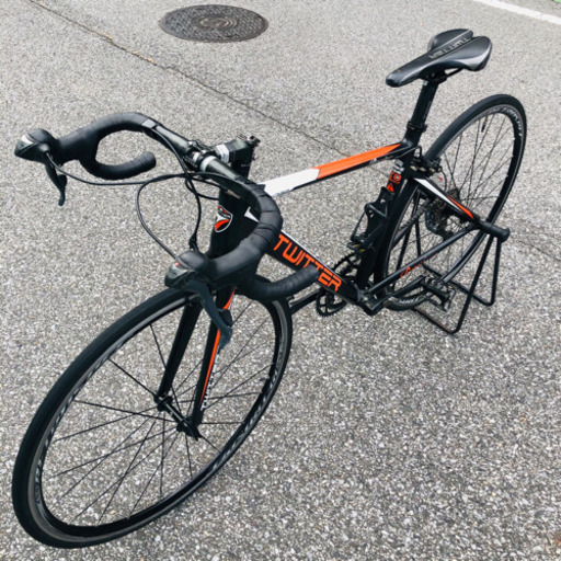 ロードバイク Twitter TW 732 Shimano 16段