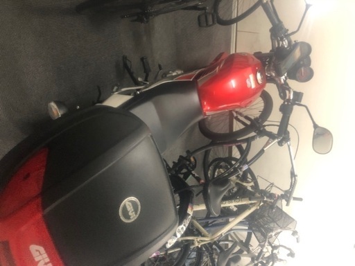 ヤマハ ybr125