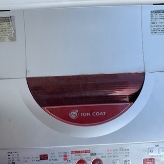 洗濯機(状態悪いです)