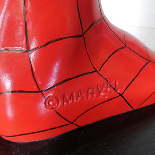 スパイダーマン 特大 等身大フィギュア 約180cm MARVEL マーベル公式