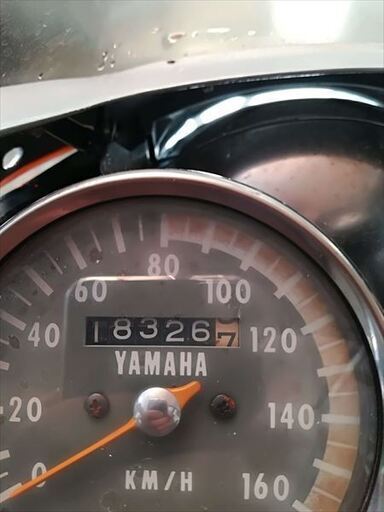 DT250/希少/20万 - スズキ
