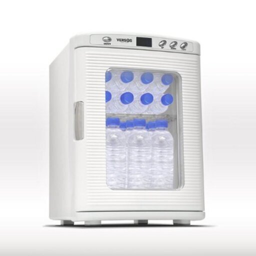 新品/温冷庫/25L冷温庫/ホワイト/クールボックス/ウォーマー/冷蔵庫ポータブル冷蔵庫
