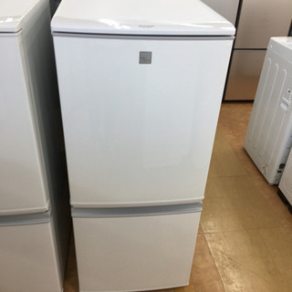 トレファク摂津店 】SHARP(シャープ)2ドア冷蔵庫入荷致しました！ - 冷蔵庫