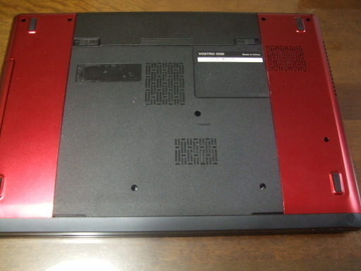 ☆Dell Vostro：人気ノートPC/断捨離コスパ奉仕