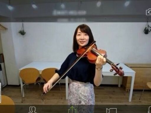 オンラインレッスンor神田 初心者でも弾ける 大人のヴァイオリンレッスン Partire Vn 淡路町の音楽の生徒募集 教室 スクールの広告掲示板 ジモティー