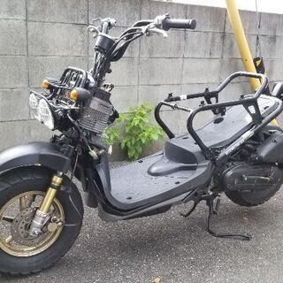 ホンダ　Zoomer ズーマー　レストア途中