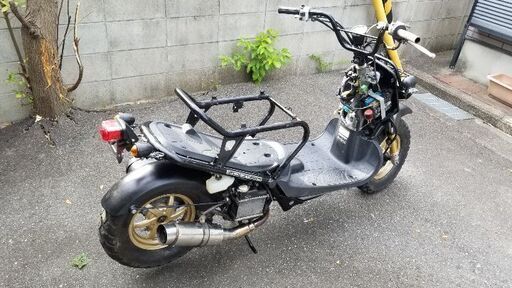 ホンダ Zoomer ズーマー レストア途中 【公式通販】 ホンダ Zoomer ズーマー レストア途中 【公式通販】