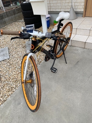☆ スポーティー 自転車 ☆