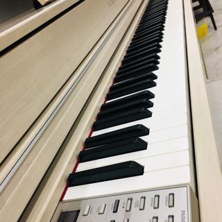 電子ピアノ　ピアノ　ヤマハ　クラビノーバ　鍵盤　エレピ