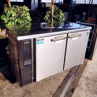 ☆地域限定送料無料☆ホシザキ テーブル型冷蔵庫 RT-120MNF 業務用 楽天市場】RT-120MNCJ ホシザキ 冷蔵庫 業務用 テーブル形冷蔵庫