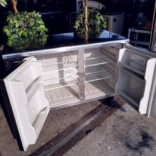 商談中・・・【A】星崎 HOSHIZAKI ホシザキ 業務用テーブル型冷蔵庫 RT  