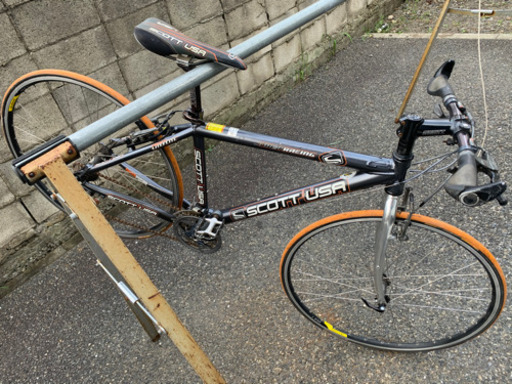 SCOTT USA 【スコット】クロスバイク