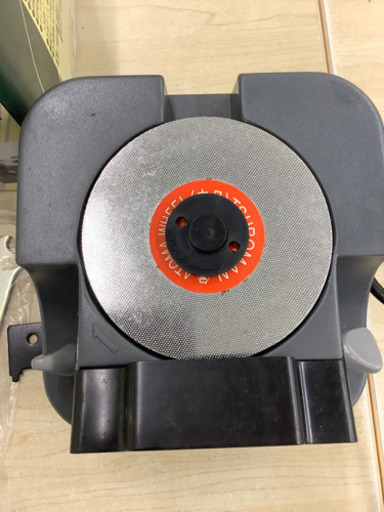 ダイアモンド刃物研ぎ機 コールマン グランドシート - その他 