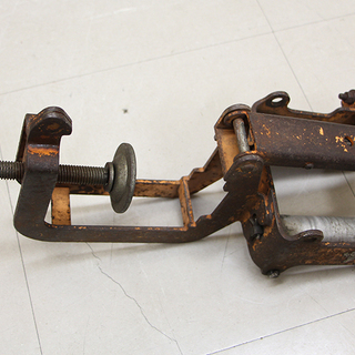 ケーブル布設工事用機材 金車 四面コロ 四面ローラー(HD777awxY)①