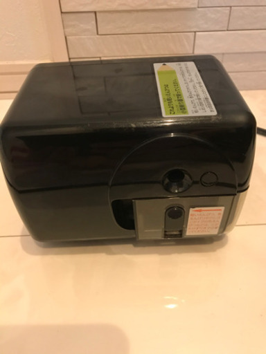 中古イオン製電動鉛筆けずり T 上島の家具の中古あげます 譲ります ジモティーで不用品の処分