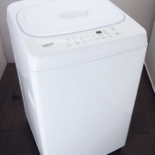 (送料無料) 2017年 美品 5.5kg 洗濯機 英文ボタン ...