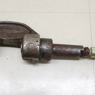 IZUMI 泉精器 油圧ヘッド分離式工具 ヘッド部 型式不明(HD772awxY)③