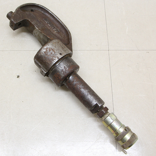 IZUMI 泉精器 油圧ヘッド分離式工具 ヘッド部 型式不明(HD772awxY)③