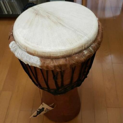 ジャンベ (アフリカの民族打楽器)とジャンベケース