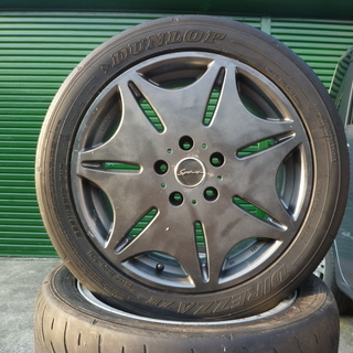 ディレッサⅢ　17インチ　4本セット