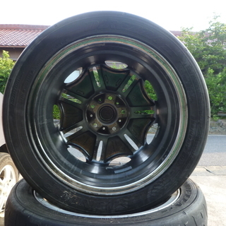 ディレッサⅢ　17インチ　4本セット