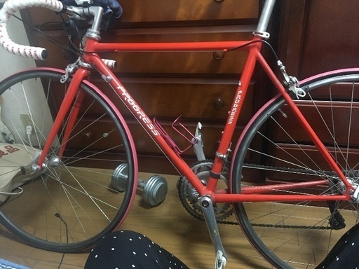 自転車　マウンテンバイク　ロードバイク