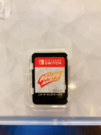 お取り置き中】リングフィットアドベンチャー 【開封動画】品薄の