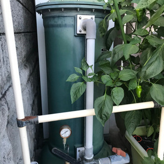 ✱取引決まりました✱膜式循環濾過機【取りに来てくださる方のみ】