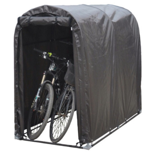 【新品・未開封です！】DCMブランド サイクルハウス  二台用 物置・自転車の収納に！