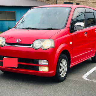 ダイハツ／ムーヴ／カスタム／中古車／H15／UA-L150S／ホ...