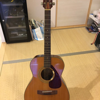 YAMAHA ＦＧ-130 ジャンクですが使えます