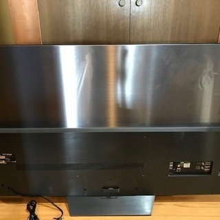 展示美品 LG 有機ELテレビ OLED55B8PJA 2018年製 【公式通販】